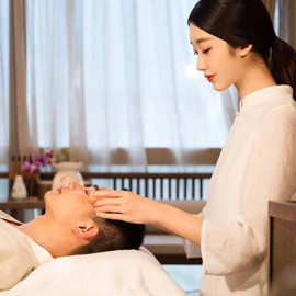 南京雨花台Yayu养生馆秉持“客户至上”的服务理念