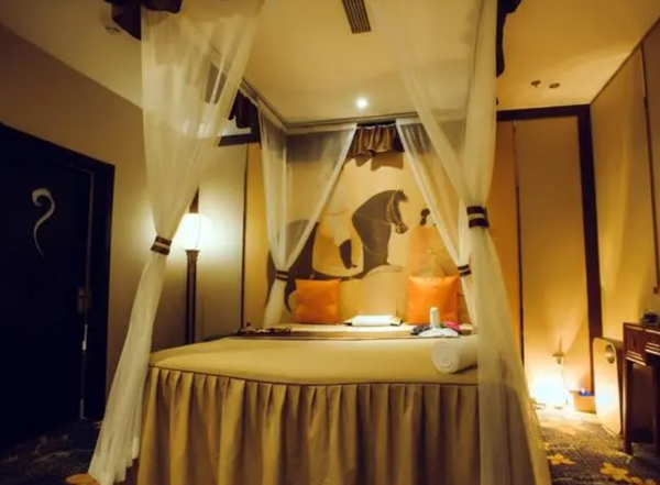 北京休闲会所环境风采（一）